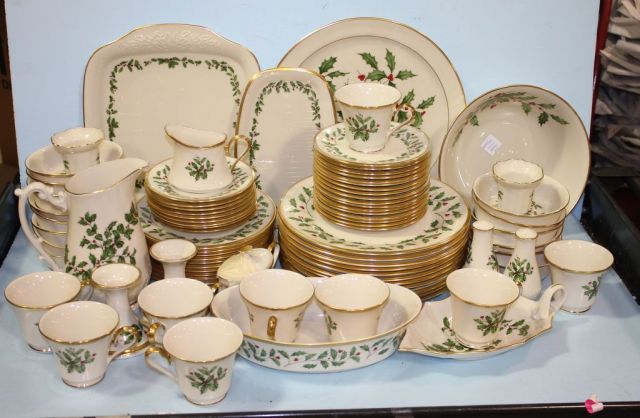 Set of Lenox 