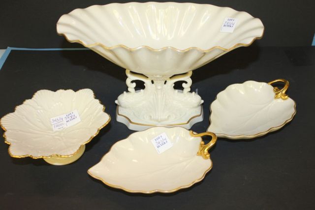 Group of Lenox China