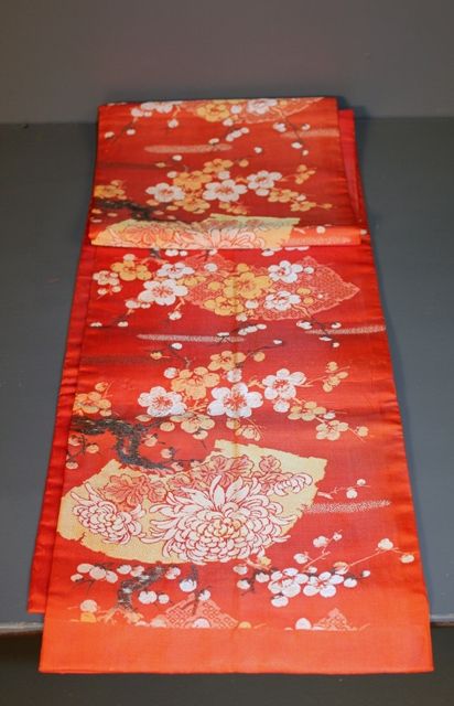 Japanese OBI Cloth c1900