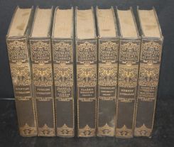 Seven Volumes 