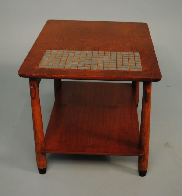 1960's Vintage Walnut (Lane)  End Table